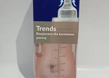 Butelka LOVI Trends 250 ml Pink.