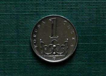 CZECHY - 1 korona, 2008r
