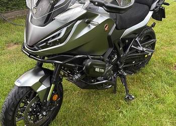 Honda NT1100 DCT