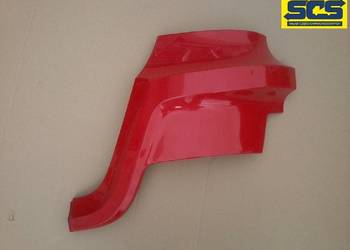 MERCEDES ACTROS MP4 NAKŁADKA NAROŻNIK LAMPY