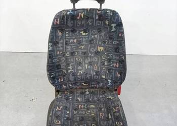 FOTELE  LEWY KIEROWCY W906 Mercedes-Benz Sprinter II (2006-  )