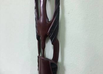 Maska etniczna plemienna Afryka Azja Bali Indonezja Meksyk Peru