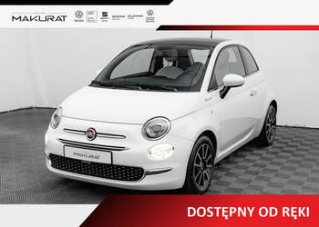 Fiat 500 1.0 Hybrid Dolcevita Klima Szyberdach Skóra Salon PL I (2007-)