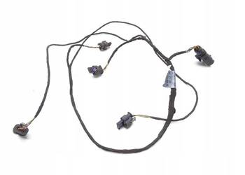 WIĄZKA INSTALACYJNA PDC PARKOWANIA ZDERZAKA TYŁ TYLNA 8V0971104 AUDI A3 8V WIĄZKA INSTALACYJNA PDC PARKOWANIA ZDERZAKA TYŁ TYLNA 8V0971104 AUDI A3 8V