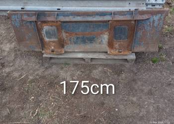 Łyżka do miniładowarki bobcat