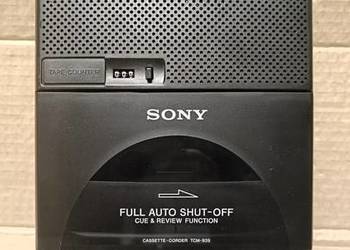 SONY TCM-939 Przenośny Recorder