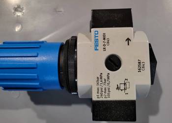 Regulator ciśnienia Festo - LR-3/4-D-7-MIDI (162587)