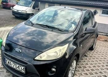 Ford KA Ford Ka 1.3TDCI 75km 11r II (2008-)
