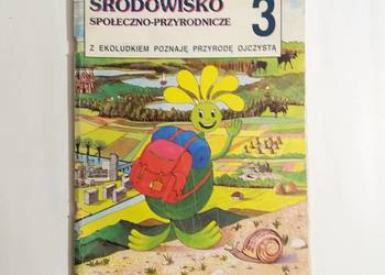 H.Kitlińska-Pięta - Środowisko Społeczno-Przyrodnicze 3