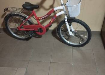 Rower dziecięcy koła 20 cali