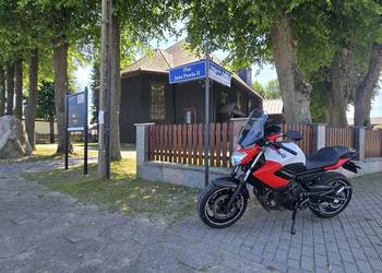 Yamaha XJ6 ABS 2012 polski salon