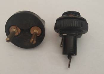 junak M10 gniazda bezpiecznika wtyczki do podłączenia kosza junak,M07,M10