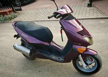 Skuter Aprilia Leonardo 150 dokumenty