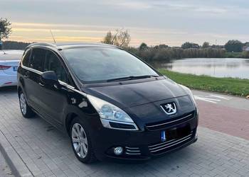 Peugeot 5008 7 os.