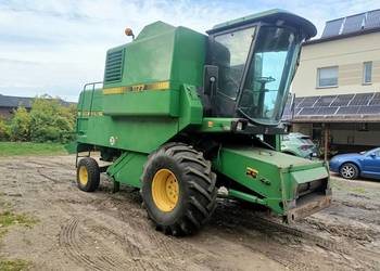 John Deere 1177
