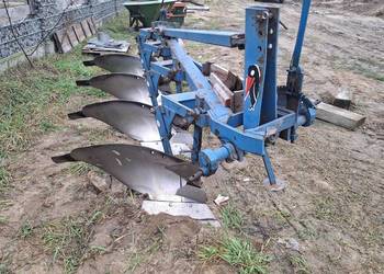 Pług zagonowy Rabewerk kverneland, kuhn huard 14 cali