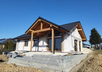 Dom wolnostojący 171m2 Kisielów