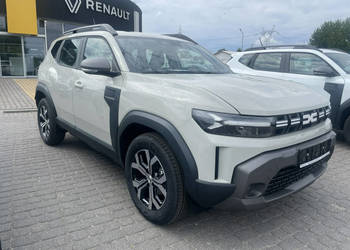 Dacia Duster expression 120LPG/pak. zimowy/od ręki! II (2017-2024)