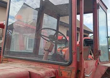Kabina t25 władimirec rusek t-25