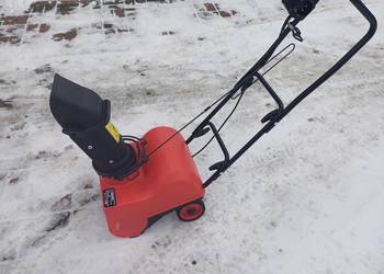 Odśnieżarka elektryczna Straus Austria 1500W