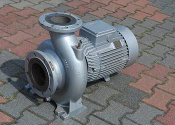 Pompa do wody z silnikiem 5.5kw. Typ: NM4100/20A-R1