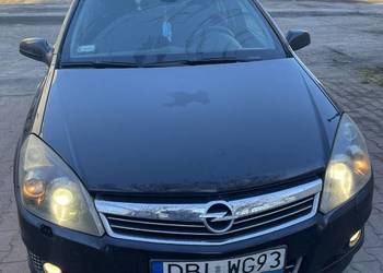 Opel Astra H 1.7 CDTI 110 KM bogata wersja, prywatnie