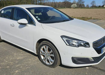 Peugeot 508 2.0 B hdi I (2010-2018)