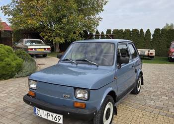 Fiat 126p Rocznik 1986
