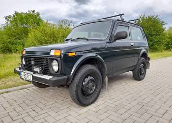 Lada Niva 1.7 MPi