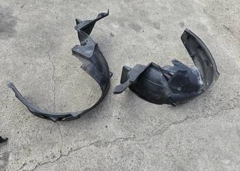 Subaru Forester 3 SH nadkola osłony kół przednich przód nadkole plastikowe