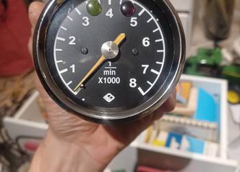 Obrotomierz zegar Mz etz