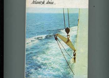 Atlantyk dnia... - Jankowski