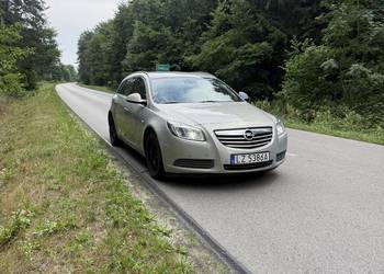 Opel Insignia 2.0 cdti