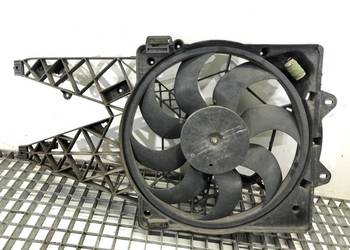 WENTYLATOR CHŁODNICY FIAT DOBLO II 1.3 90KM 518122080