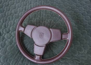 kierownica brązowa Porsche 924 944 911 928