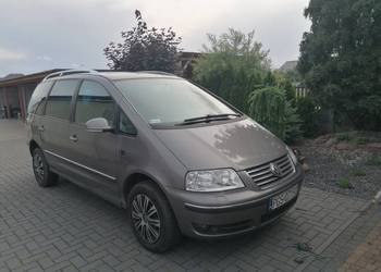 VW Sharan  2.0TDI 2008r. Uszkodzony pompowtrysk Auto odpala.