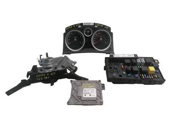 ZESTAW STARTOWY ANGLIK OPEL ASTRA III H GTC 1.6 16V 55567114  5WK9460 