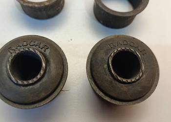 Tuleja wspornika ukladu kierowiczego Fiat 126p