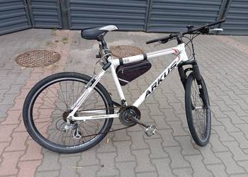 Rower arkus vip 5.0 rama 19 kola 26 shimano