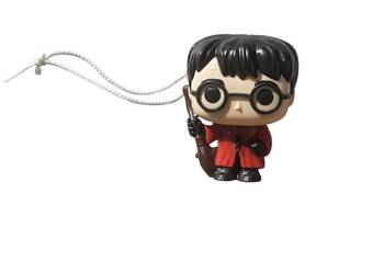 Figurka Harry Potter Quidditch VT396 Kinder Joy Zawieszka Funko Pop unikat