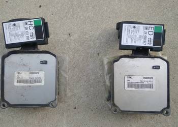 Komputer ECU X16XEL i inne części Opel Astra G, Zafira A, Vectra B
