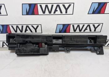 7256918 BMW F30 F31 MOCOWANIE ŚLIZG LISTWY PROGOWEJ PRAWE