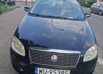 Fiat croma 1.9 jtd 2006 rok 150 koni automat
