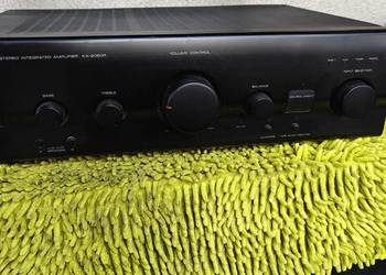 klasyczny wzmacniacz stereo kenwood ka-2050r
