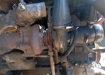Turbosprężarka z kolektorem Daewoo Lublin 3