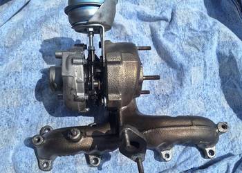Turbina Garrett do 1.9 TDI 110km AHF