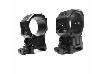 REGULOWANY MONTAŻ LUNETY TUBUS 30MM INS-30 INFINITY EAGLEVIS