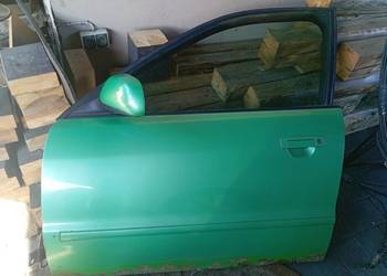 Drzwi kierowcy Audi A4 B5