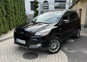 Ford Kuga 4x4 - 2.0d - Grzane Fotele - Navi - GWARANCJA - Zakup Door to Do…