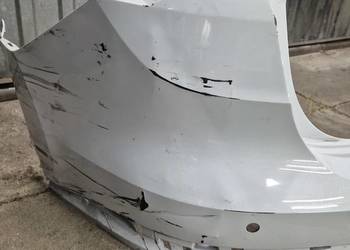 Zderzak tyl audi q3 83a.bialy sline.pdc